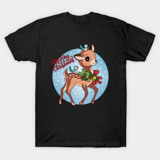 Little Reindeer T-Shirt